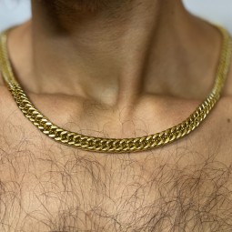 Casual 55cm medium chain -...
