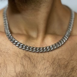 Chaîne moyenne Casual de 50 cm