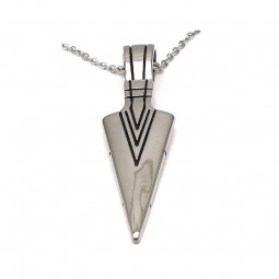 Necklace: Arrowhead