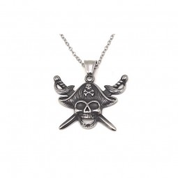 Collier: PIRATE