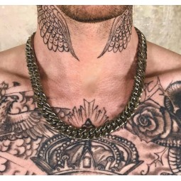 Thick Chain 55cm -...