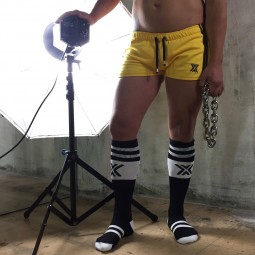 Deluxe Boxer Football...