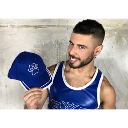 X- Baseball Cap Royal Blue/...