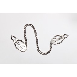 Japanese Clamps on chain -...
