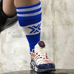 Deluxe Boxer Football Sock...