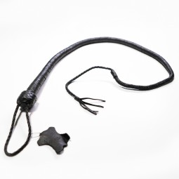 Heavy Ballwhip - L: 130cm
