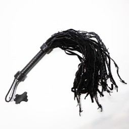Subar Barbed Flogger - L: 70cm