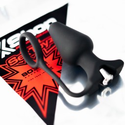 XShop - Vibrating Plug with...