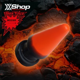 XShop - HOT LAVA - WARNING...