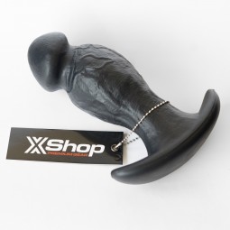 Xshop Silicone Cock Plug - 2XL
