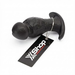 Xshop Silicone Cock Plug - L