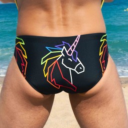 X- Swim Slip - UNICORN -...