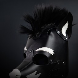 PUX Punky Pup Hair - Black