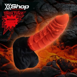 XShop - HOT LAVA - TAMBORA...