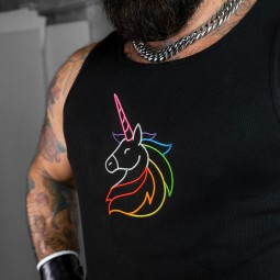 X-Boyz Vest Canalé - Unicorn 2