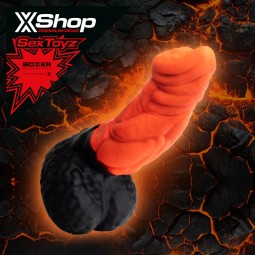 XShop - HOT LAVA - EREBUS...