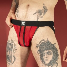SHADOW-X-JOCK - Red