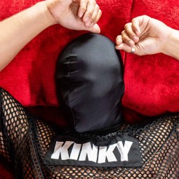 Stretchy Gimp Mask - No holes