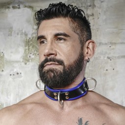Premium 4cm Cowhide Collar...