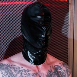 X Shiny Gimp Mask - No holes