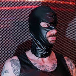 X Gimp Mask - Cocksucker &...