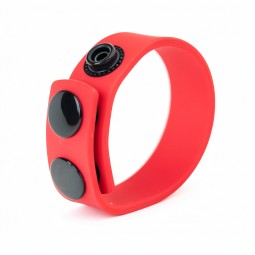 XShop Silicone Cock Strap -...