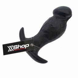 Xshop Silicone Cock Plug - 3XL