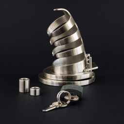 Rib Chastity Cage