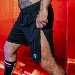 X20-Class Short Cool - Black