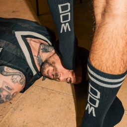 CLUBBING Socks - DOM