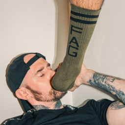 CLUBBING Socks - FAG