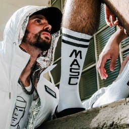 CLUBBING Socks - MASC