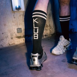CLUBBING Socks - KLUB