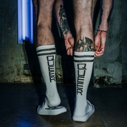CLUBBING Socks - QUEER