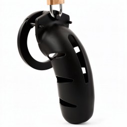 ManCage Steel - Black