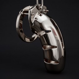 ManCage Steel - Silver