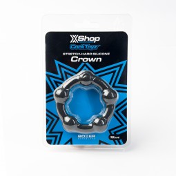 Stretch-Hard Silicone - Crown