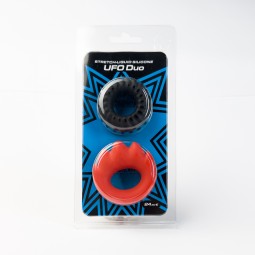 Stretch-Liquid Silicone UFO...