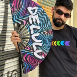 MEGA DISCO FAN - XL 33cm -...
