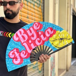 MEGA DISCO FAN - XL 33cm -...