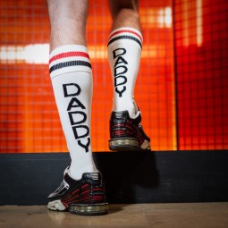 Chaussette de football -...