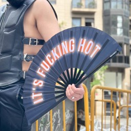 MEGA DISCO FAN - XL 33cm -...