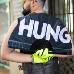 MEGA DISCO FAN - XL 33cm -...