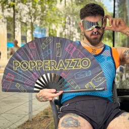 MEGA DISCO FAN - XL 33cm -...