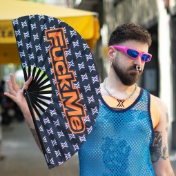 MEGA DISCO FAN - XL 33cm -...