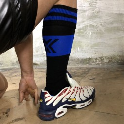 Deluxe Boxer Football Sock...