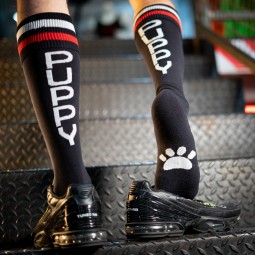 Chaussette de football -...