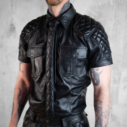 Leather Tie - Berlin10 -...