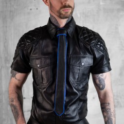 Leather Tie - Berlin10 -...