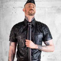 Leather Tie - Berlin10 -...